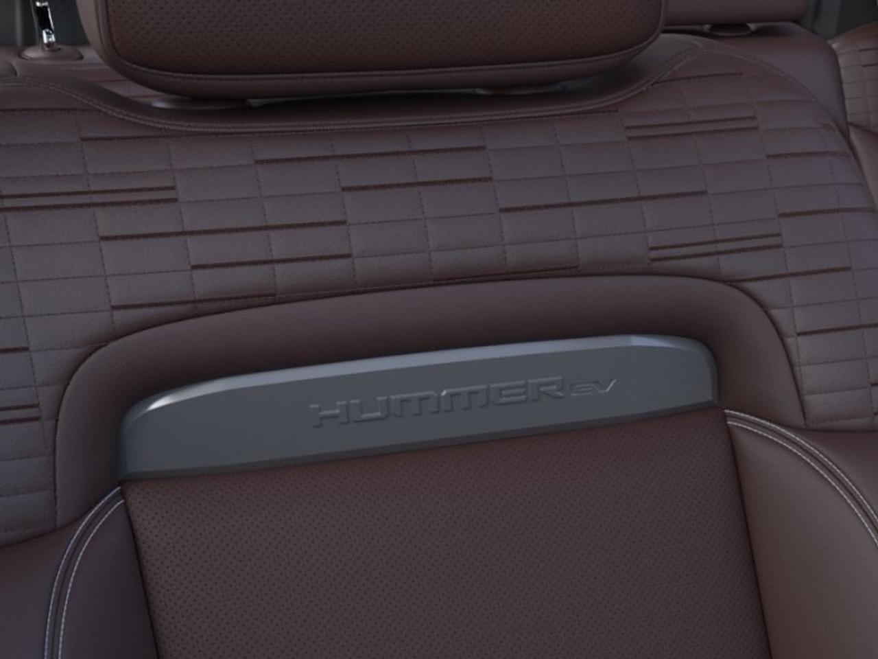 2026 GMC HUMMER EV Pickup 2X  - Infinity Roof Photo