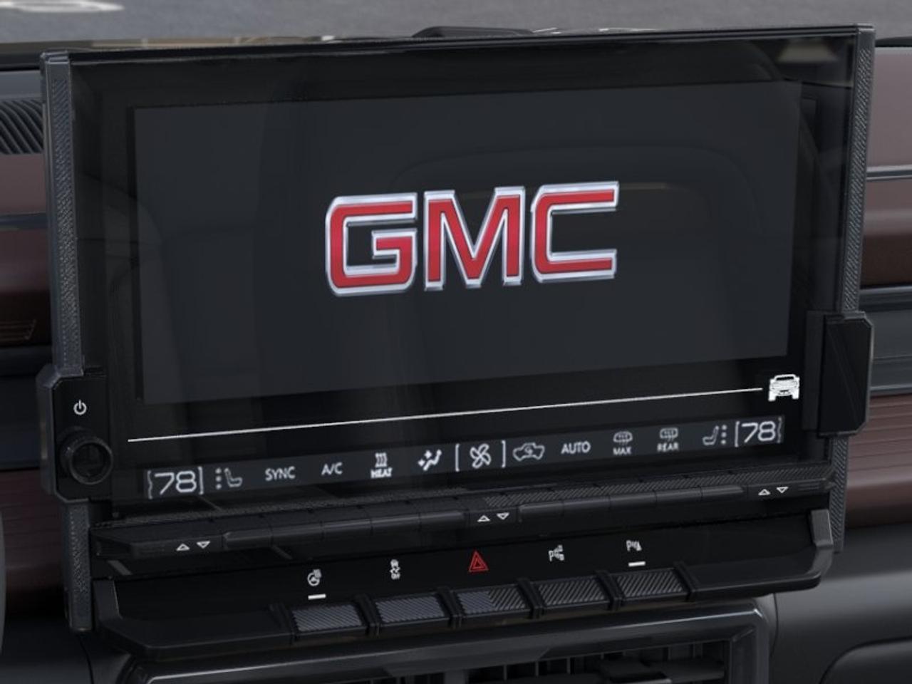 2026 GMC HUMMER EV Pickup 2X  - Infinity Roof Photo