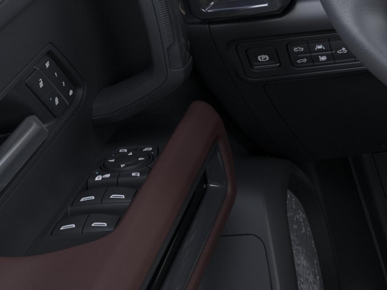 2026 GMC HUMMER EV Pickup 2X  - Infinity Roof Photo