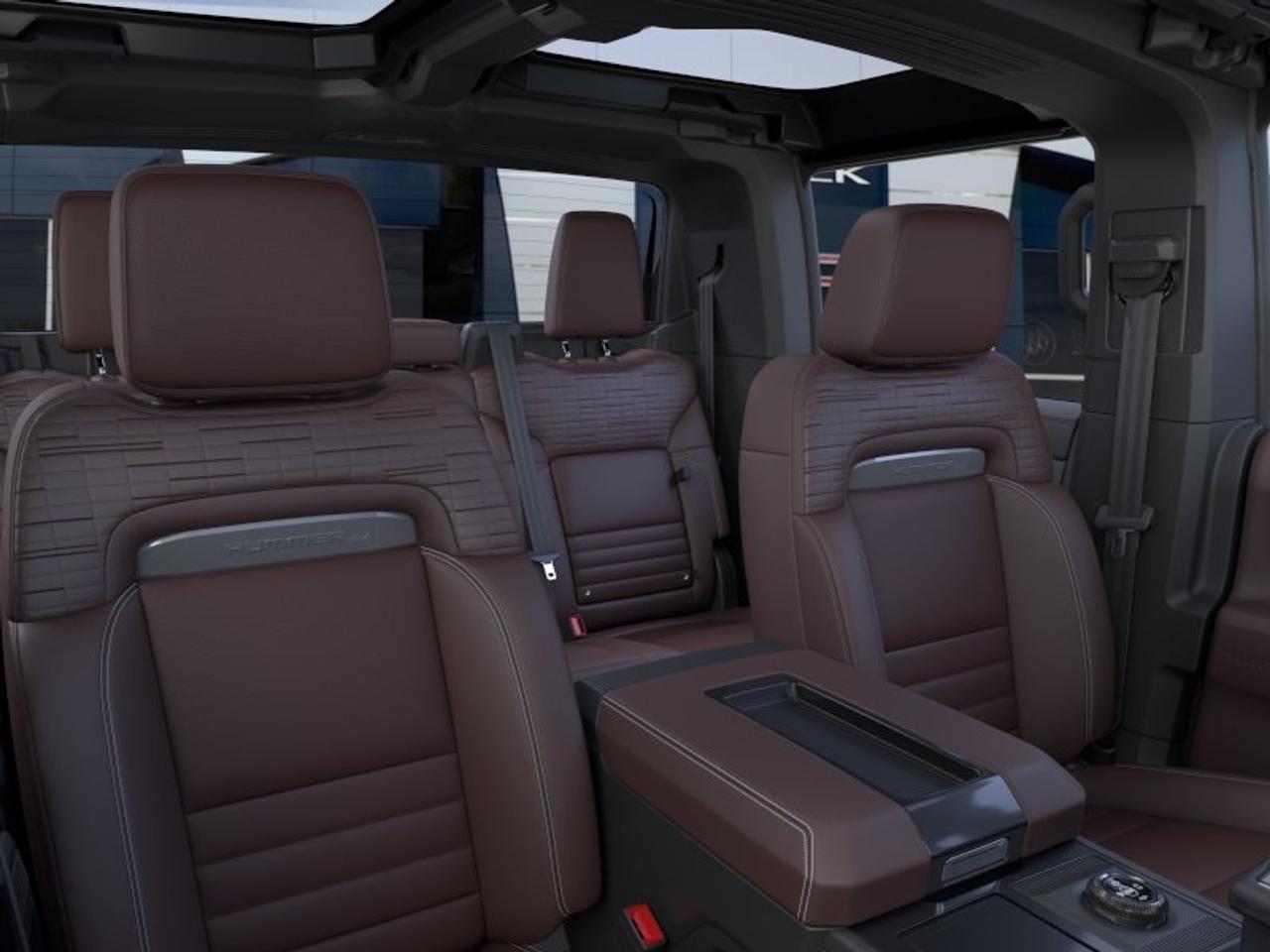 2026 GMC HUMMER EV Pickup 2X  - Infinity Roof Photo