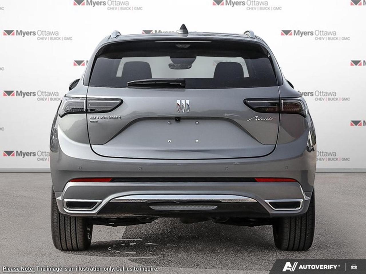 2026 Buick Envision Avenir  - Sunroof -  Cooled Seats Photo4