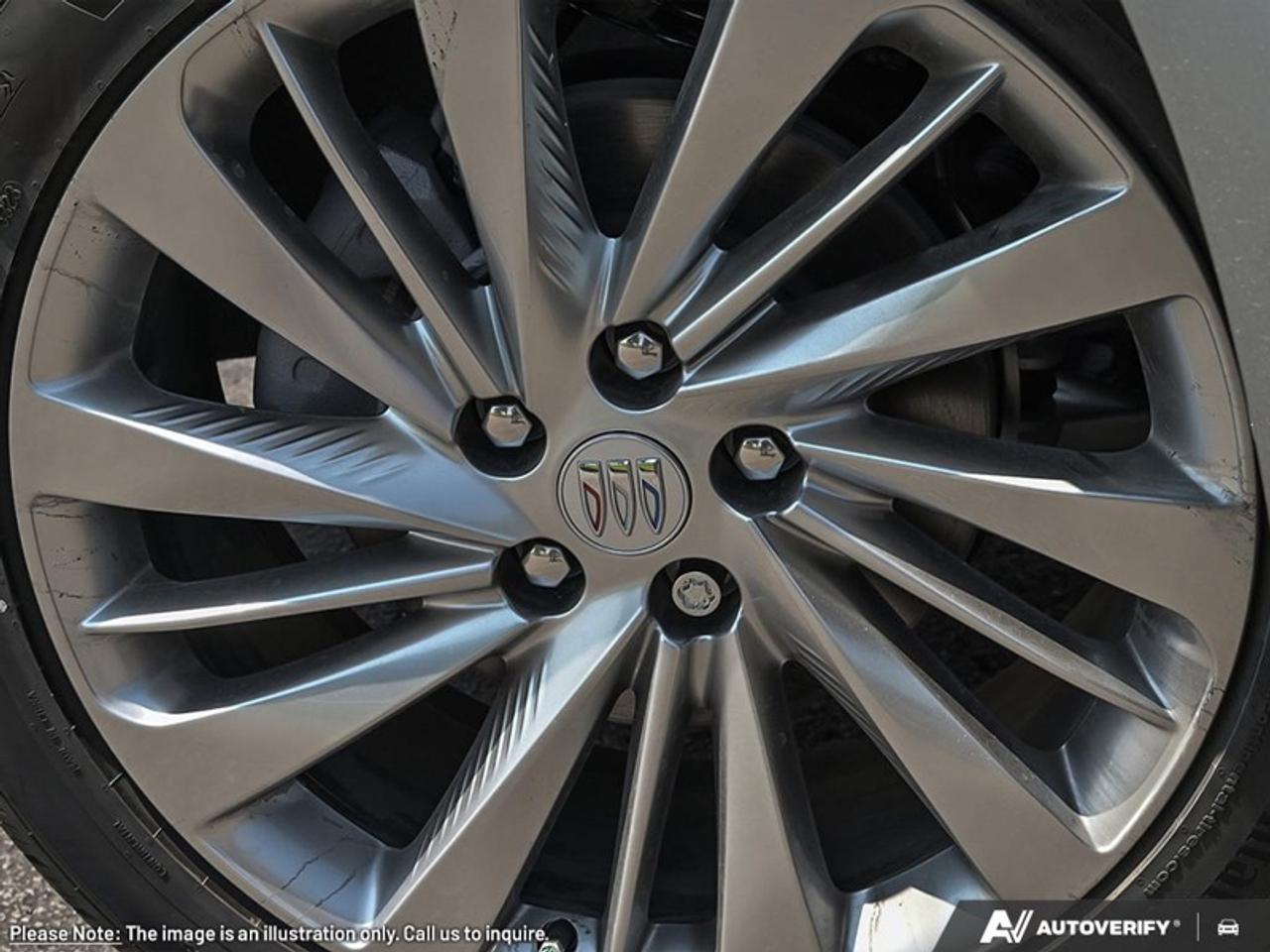 2026 Buick Envision Avenir  - Sunroof -  Cooled Seats Photo