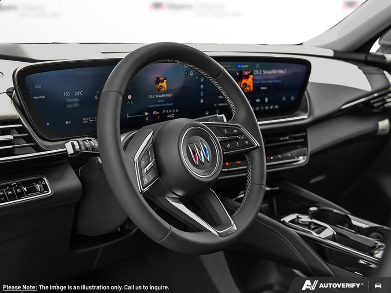 2026 Buick Envision Avenir  - Sunroof -  Cooled Seats Photo