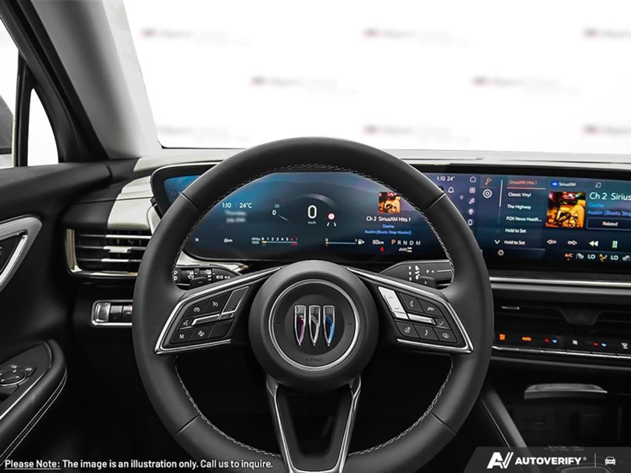 2026 Buick Envision Avenir  - Sunroof -  Cooled Seats Photo