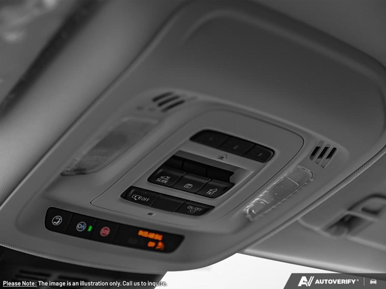 2026 Buick Envision Avenir  - Sunroof -  Cooled Seats Photo
