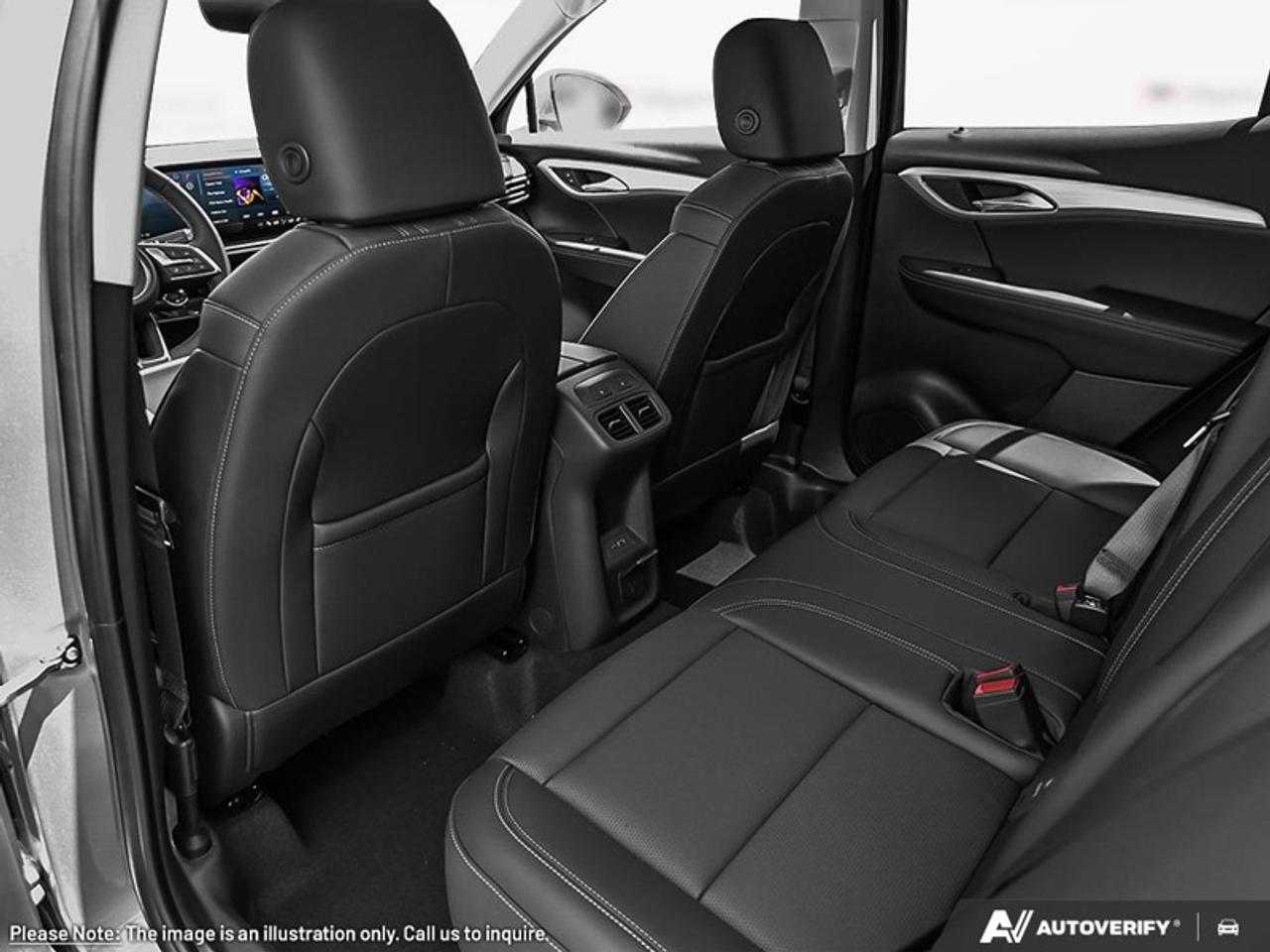 2026 Buick Envision Avenir  - Sunroof -  Cooled Seats Photo
