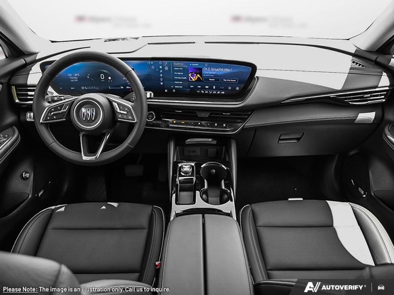 2026 Buick Envision Avenir  - Sunroof -  Cooled Seats Photo
