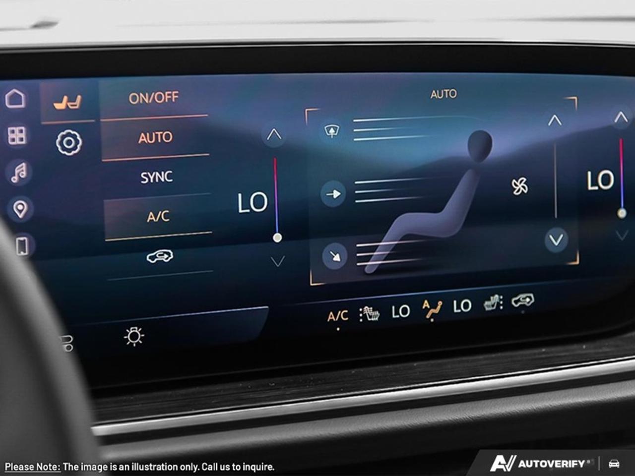 2026 Buick Envision Avenir  - Sunroof -  Cooled Seats Photo