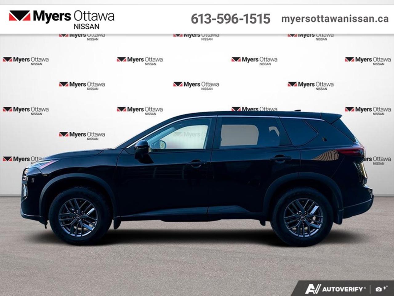 2024 Nissan Rogue S  - Alloy Wheels -  Heated Seats Photo