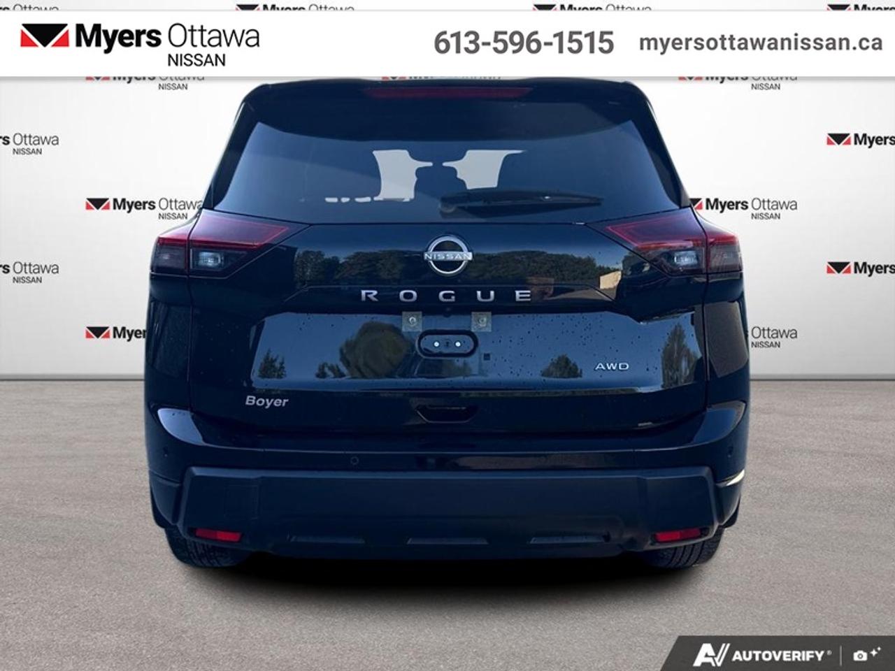 2024 Nissan Rogue S  - Alloy Wheels -  Heated Seats Photo3