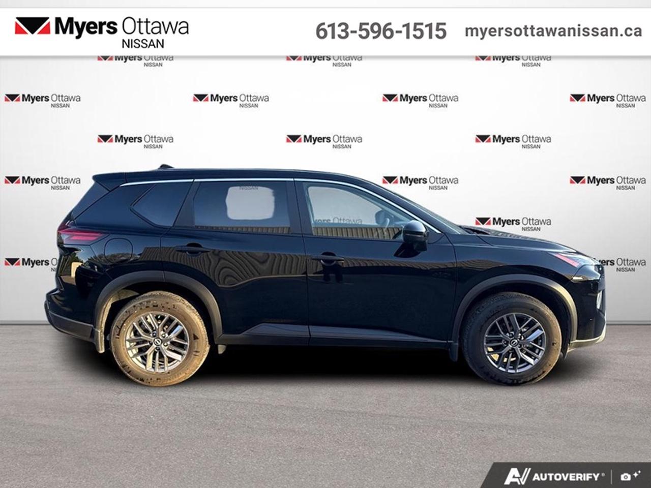 2024 Nissan Rogue S  - Alloy Wheels -  Heated Seats Photo