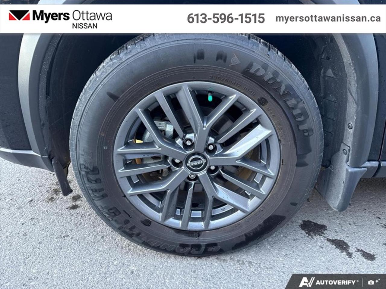 2024 Nissan Rogue S  - Alloy Wheels -  Heated Seats Photo