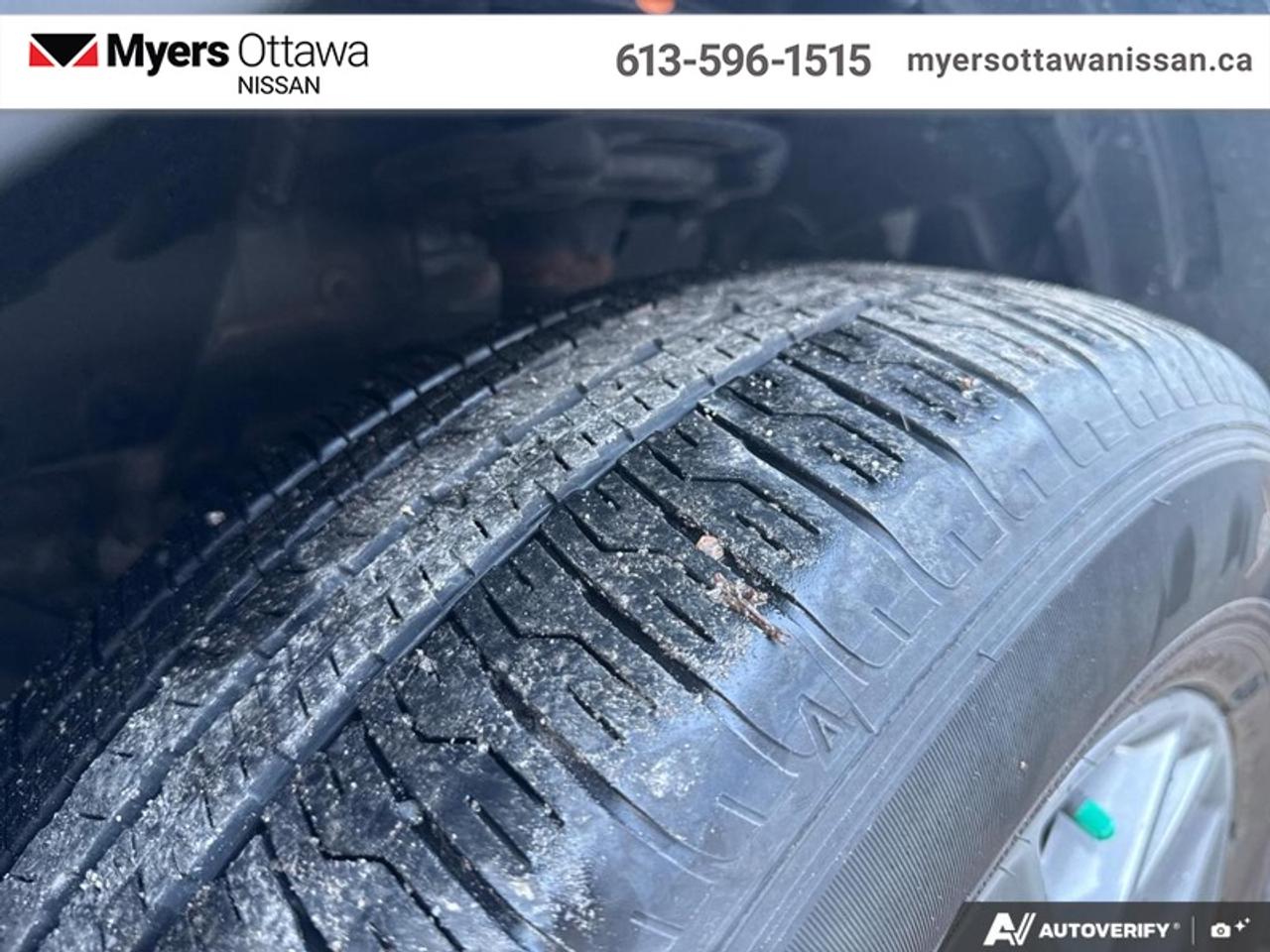 2024 Nissan Rogue S  - Alloy Wheels -  Heated Seats Photo