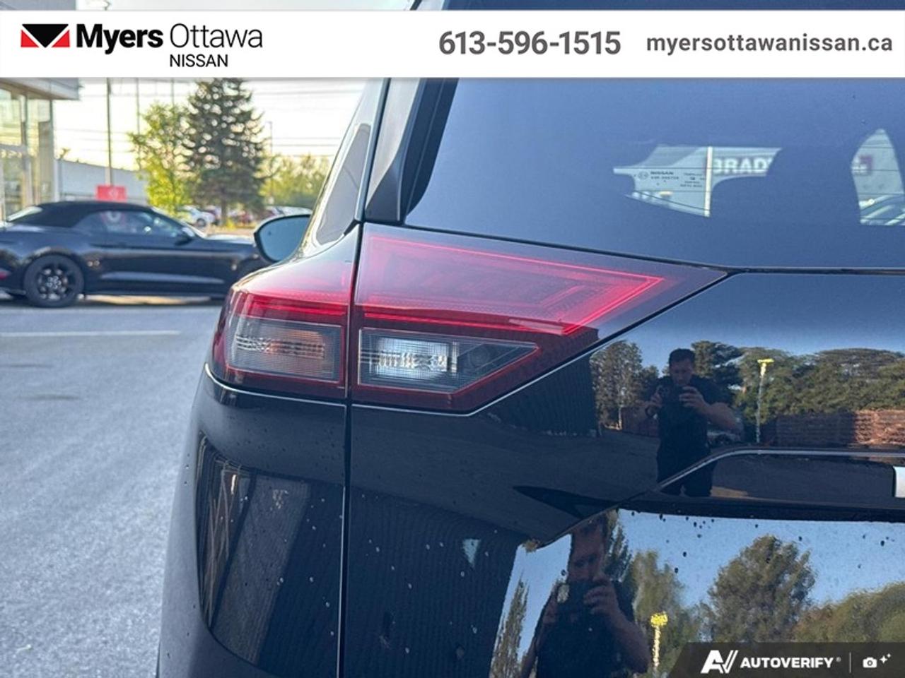 2024 Nissan Rogue S  - Alloy Wheels -  Heated Seats Photo