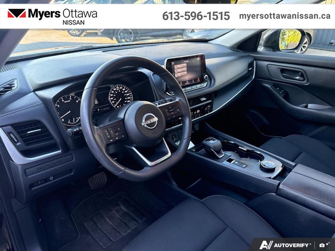 2024 Nissan Rogue S  - Alloy Wheels -  Heated Seats Photo