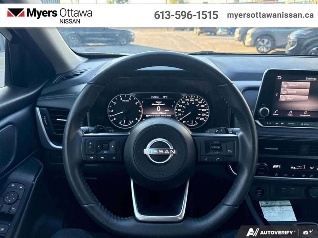 2024 Nissan Rogue S  - Alloy Wheels -  Heated Seats Photo