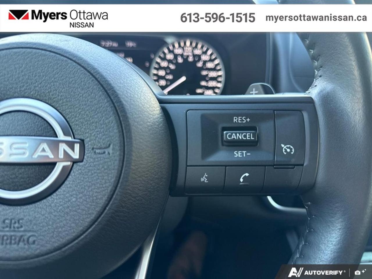 2024 Nissan Rogue S  - Alloy Wheels -  Heated Seats Photo