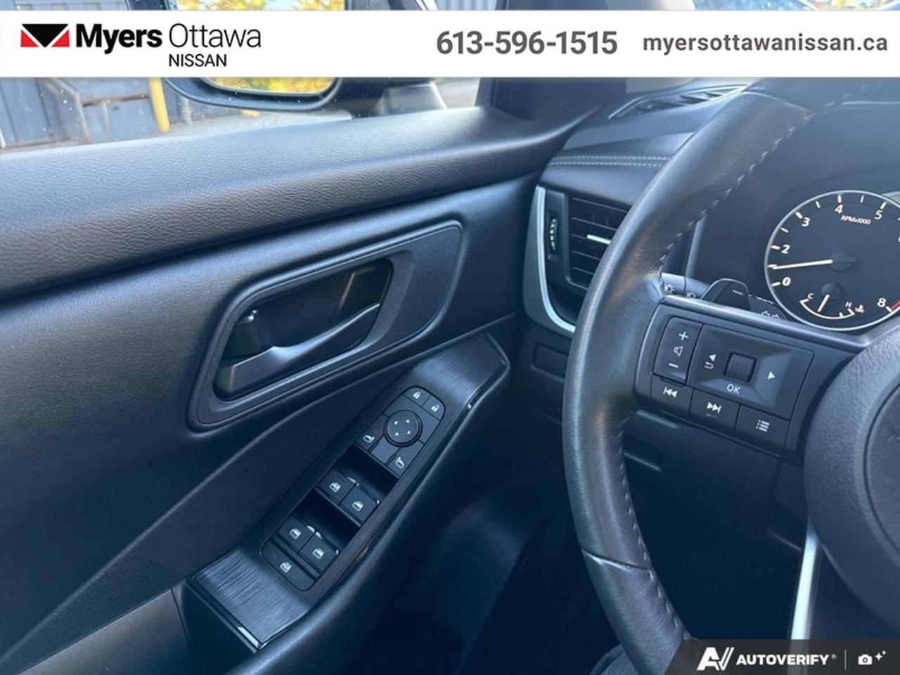 2024 Nissan Rogue S  - Alloy Wheels -  Heated Seats Photo