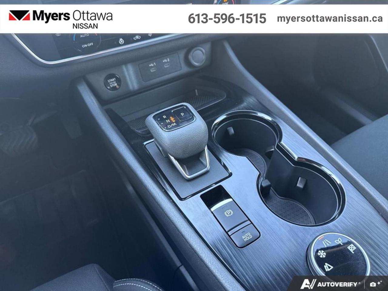 2024 Nissan Rogue S  - Alloy Wheels -  Heated Seats Photo