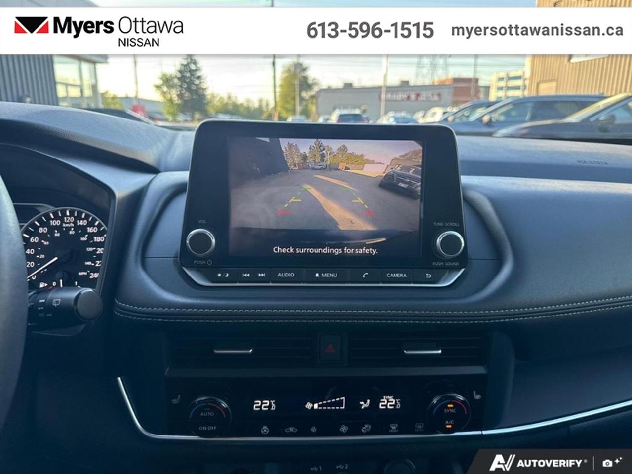 2024 Nissan Rogue S  - Alloy Wheels -  Heated Seats Photo