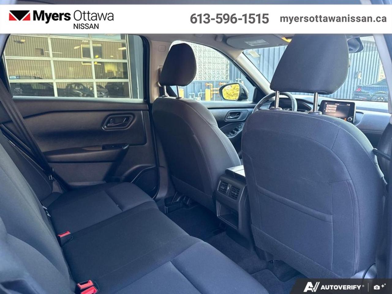 2024 Nissan Rogue S  - Alloy Wheels -  Heated Seats Photo