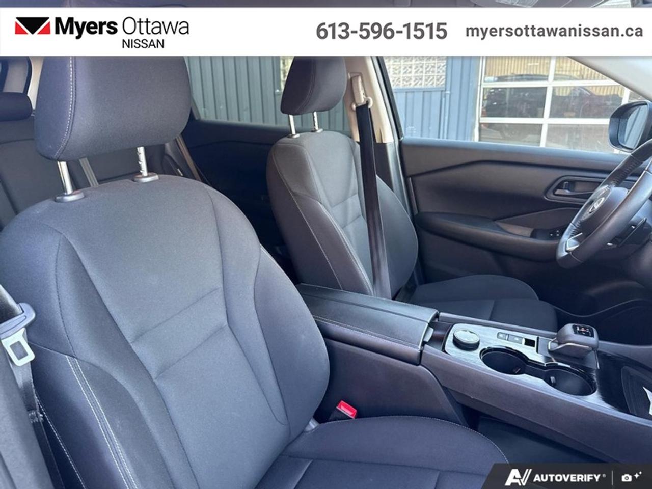 2024 Nissan Rogue S  - Alloy Wheels -  Heated Seats Photo