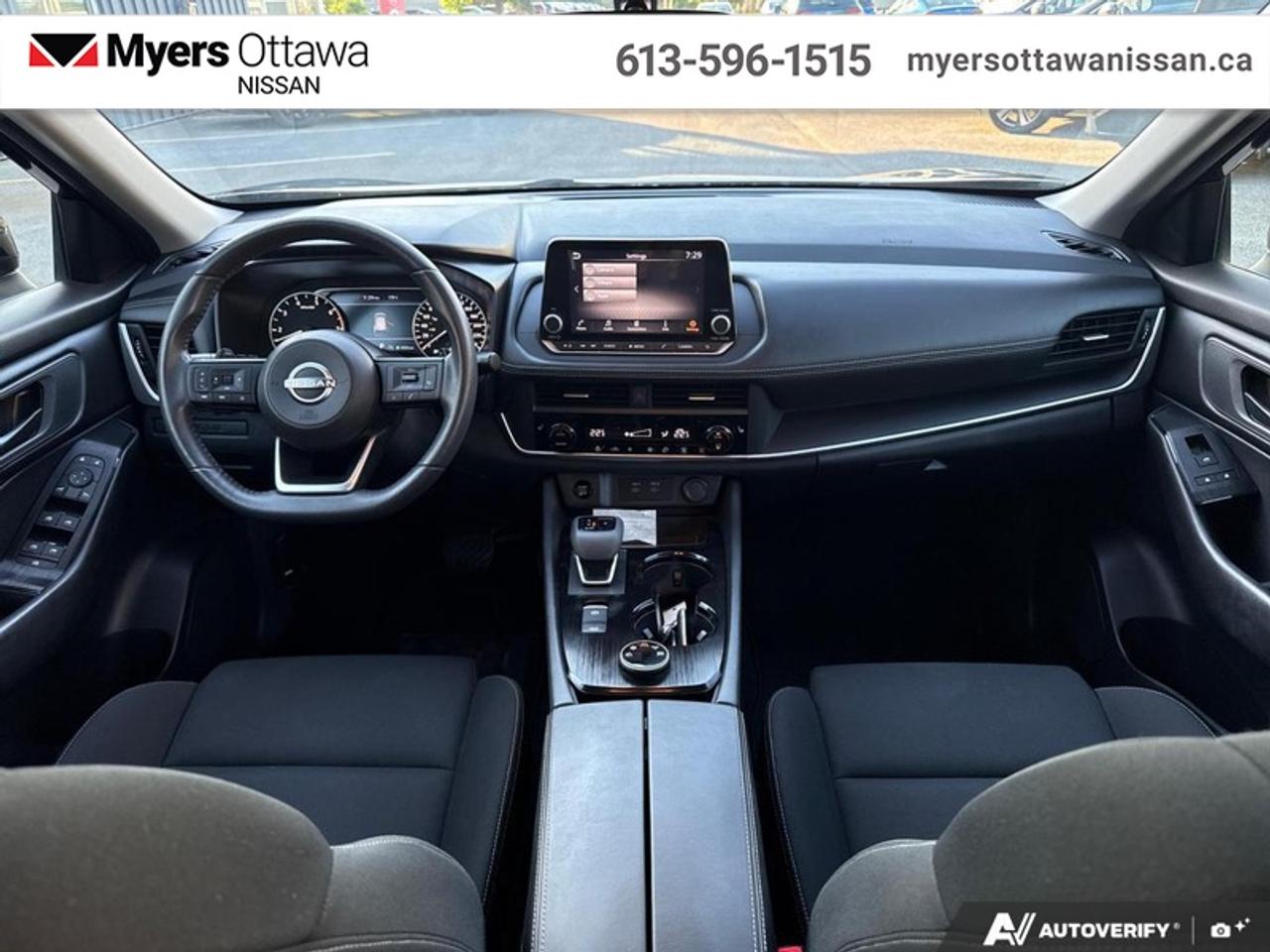2024 Nissan Rogue S  - Alloy Wheels -  Heated Seats Photo