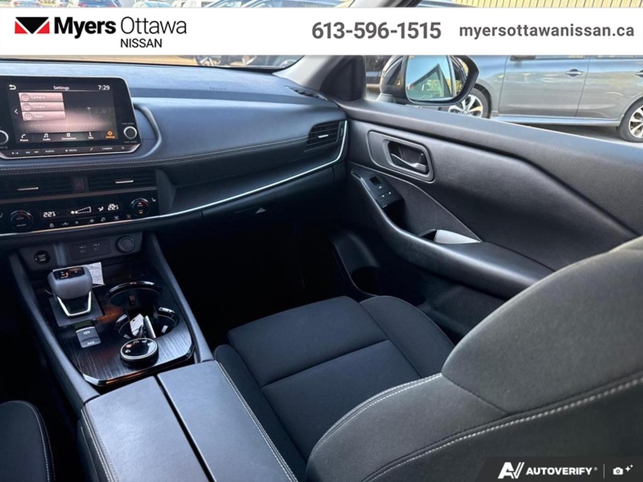 2024 Nissan Rogue S  - Alloy Wheels -  Heated Seats Photo