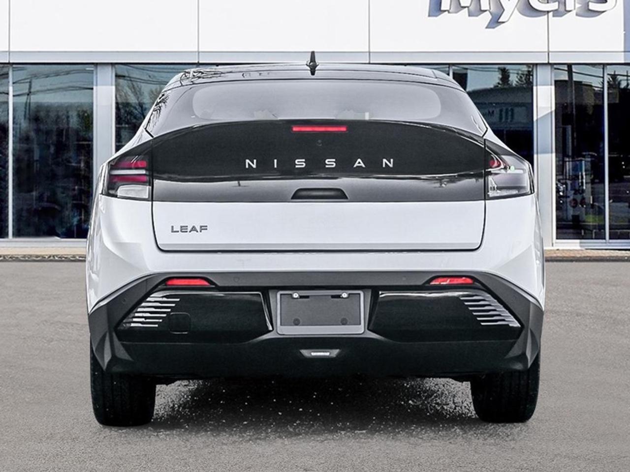 2026 Nissan Leaf SV+  - Heated Seats -  Navigation Photo4