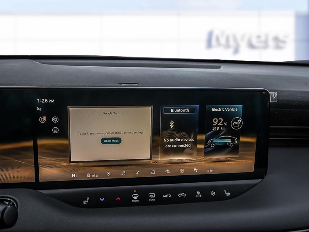2026 Nissan Leaf SV+  - Heated Seats -  Navigation Photo