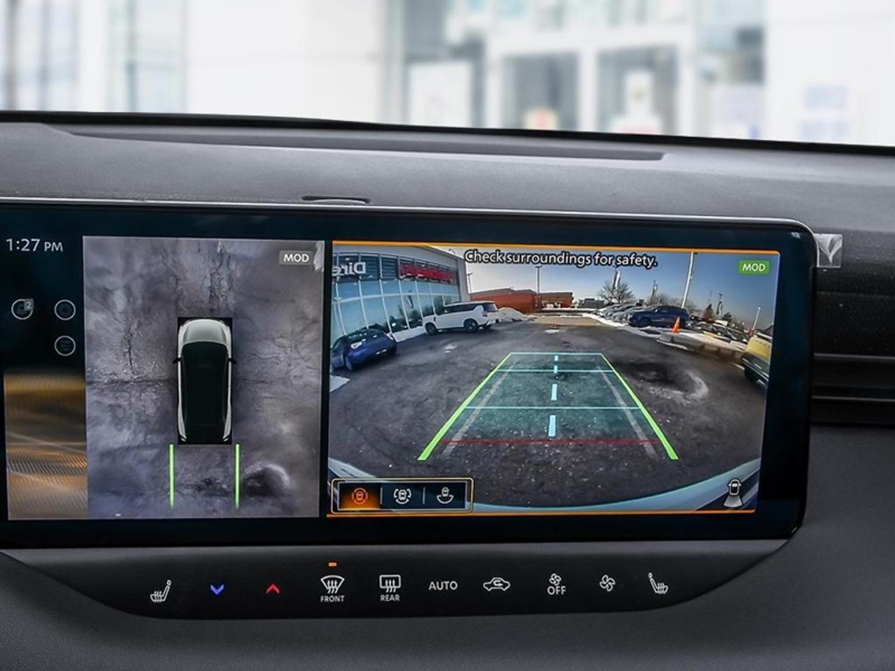 2026 Nissan Leaf SV+  - Heated Seats -  Navigation Photo