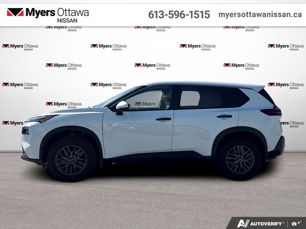 2022 Nissan Rogue S Photo