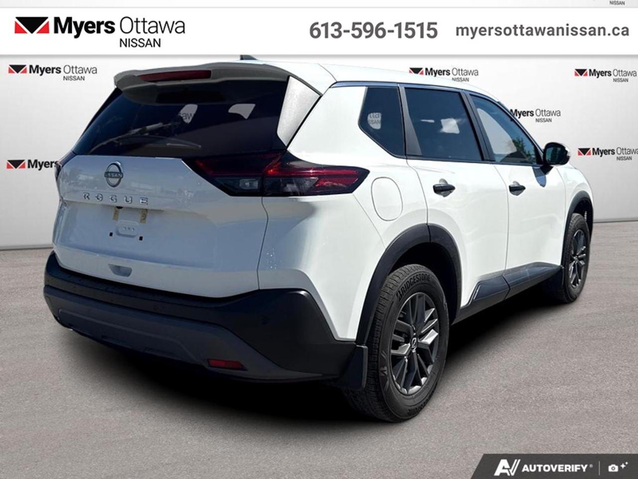 2022 Nissan Rogue S Photo