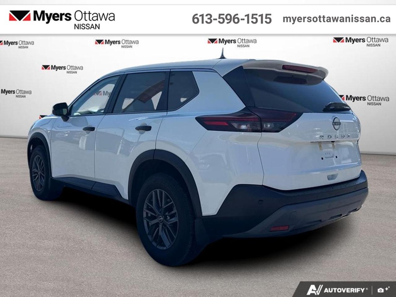 2022 Nissan Rogue S Photo