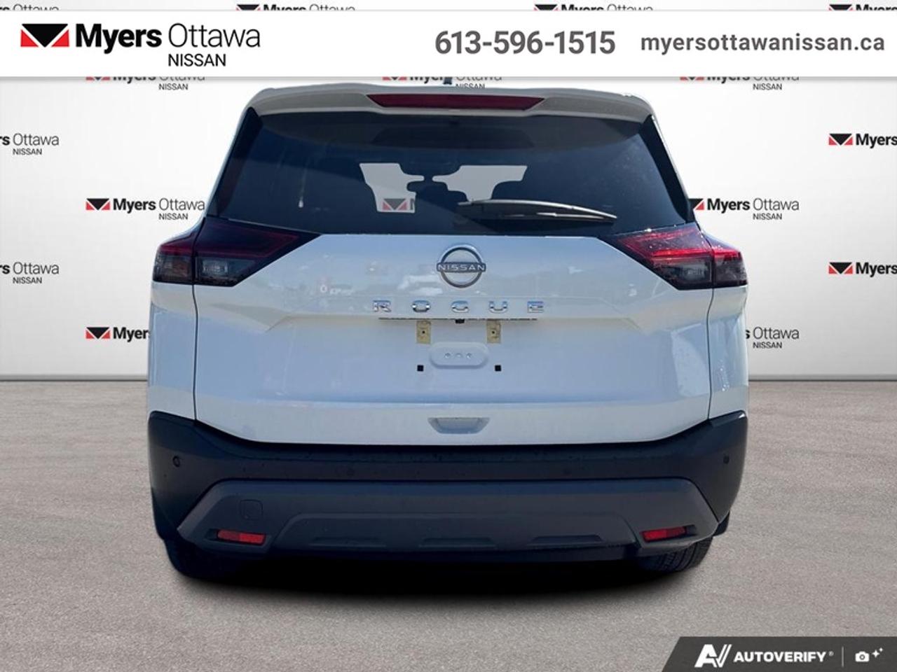 2022 Nissan Rogue S Photo