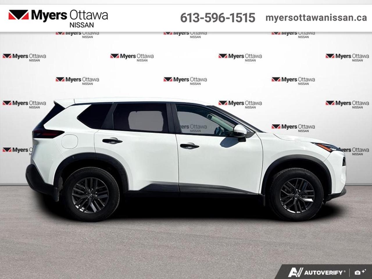 2022 Nissan Rogue S Photo