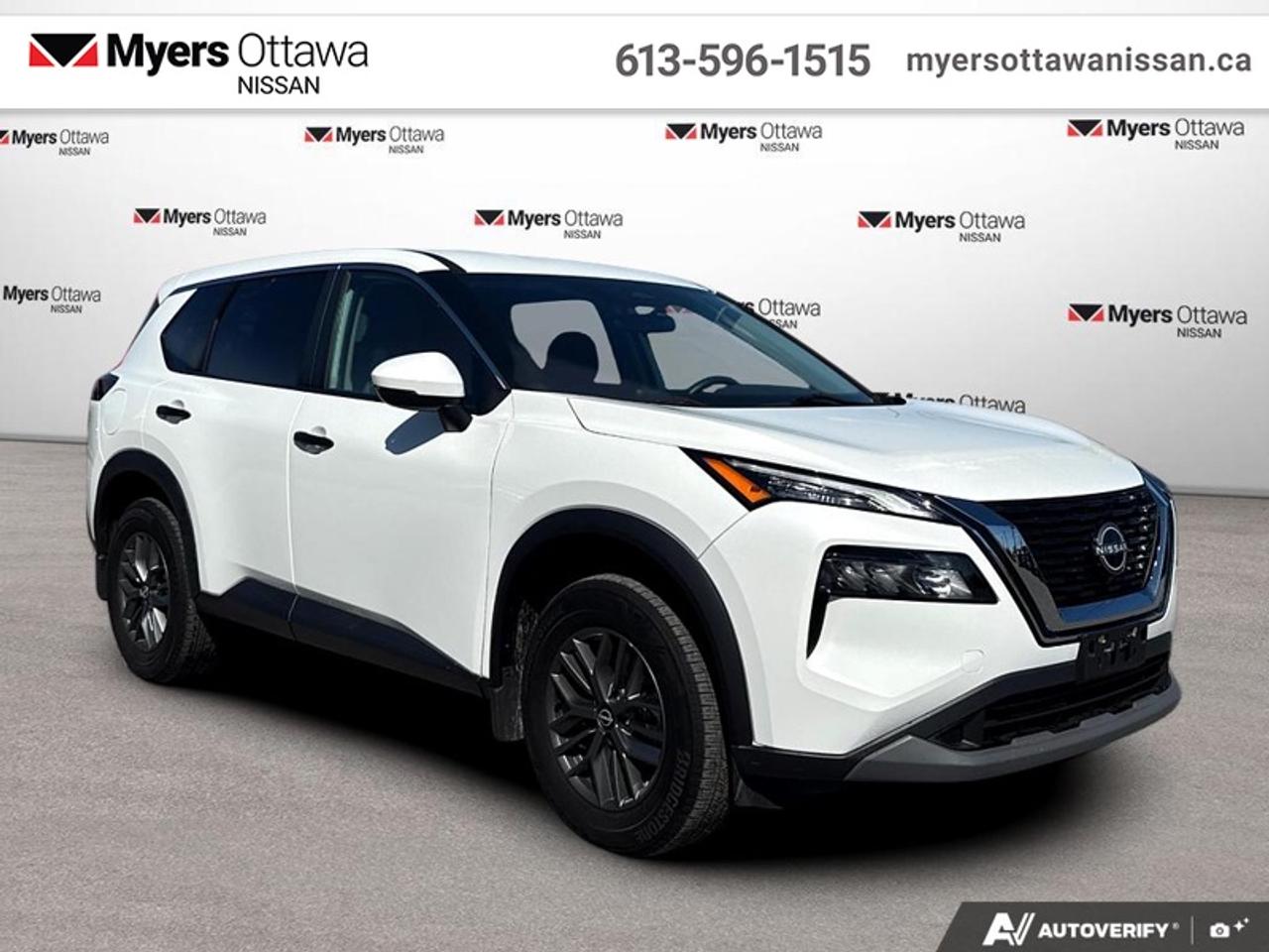 2022 Nissan Rogue S Photo