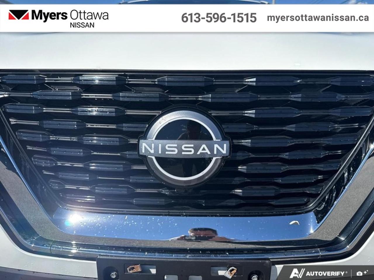 2022 Nissan Rogue S Photo