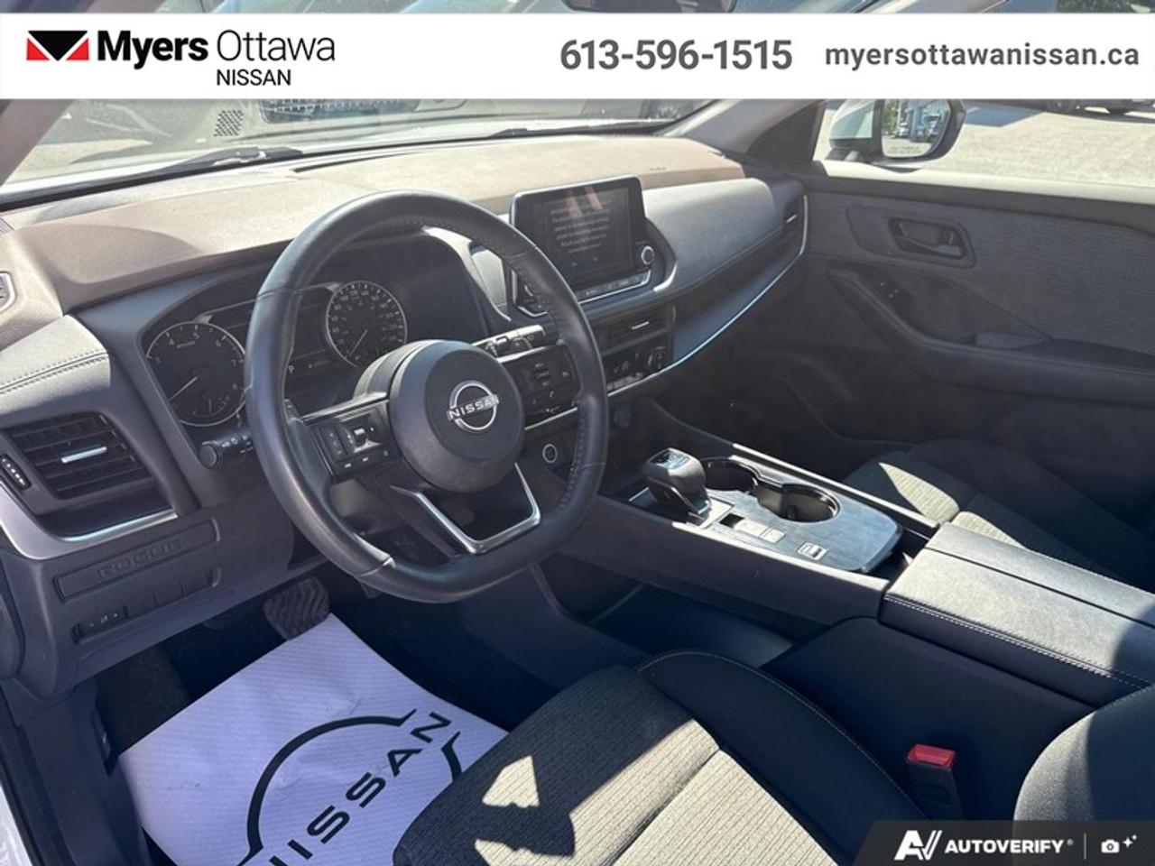 2022 Nissan Rogue S Photo
