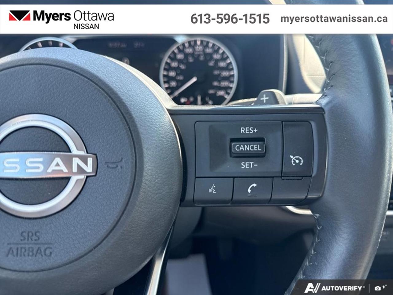 2022 Nissan Rogue S Photo