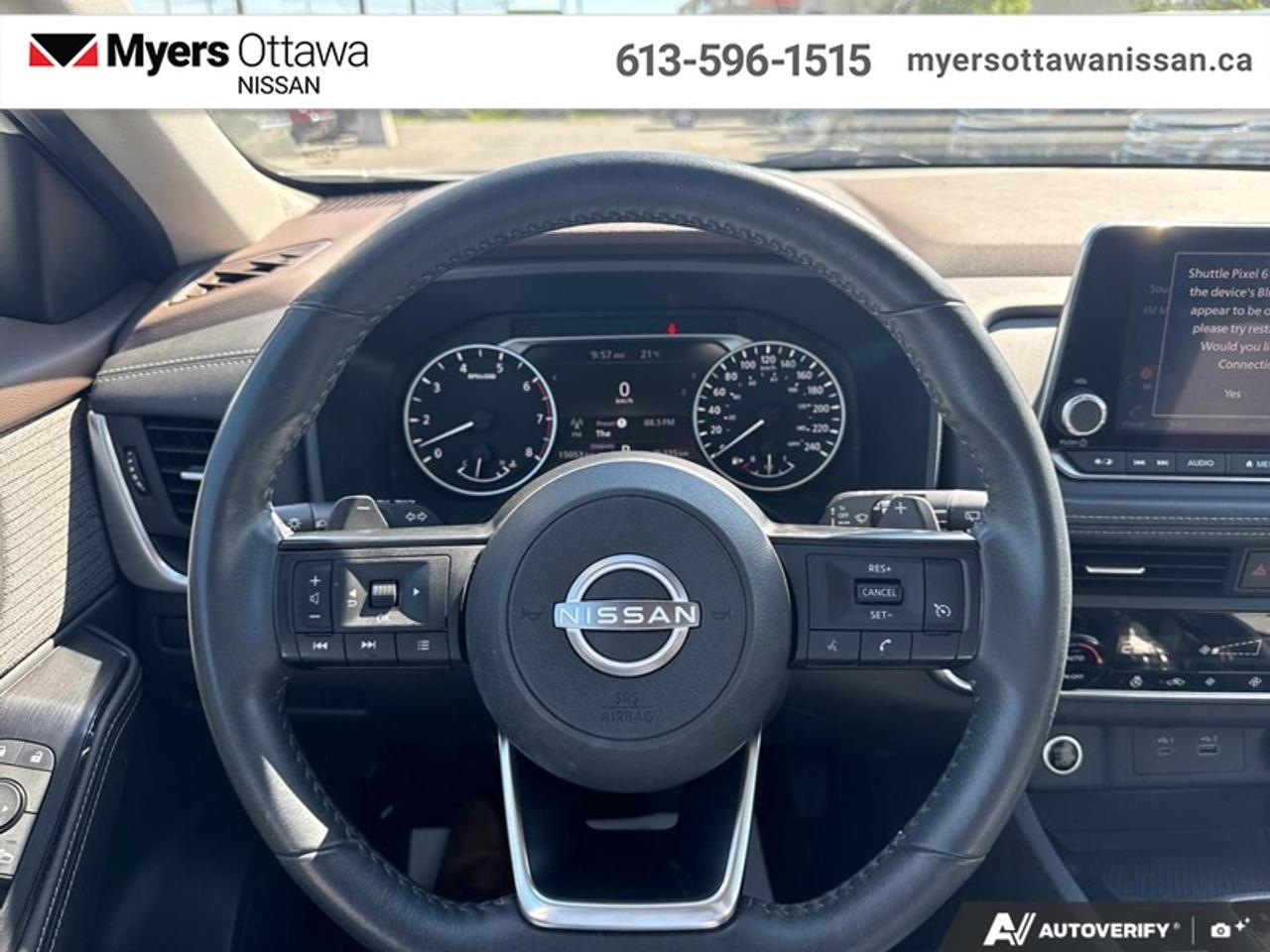 2022 Nissan Rogue S Photo