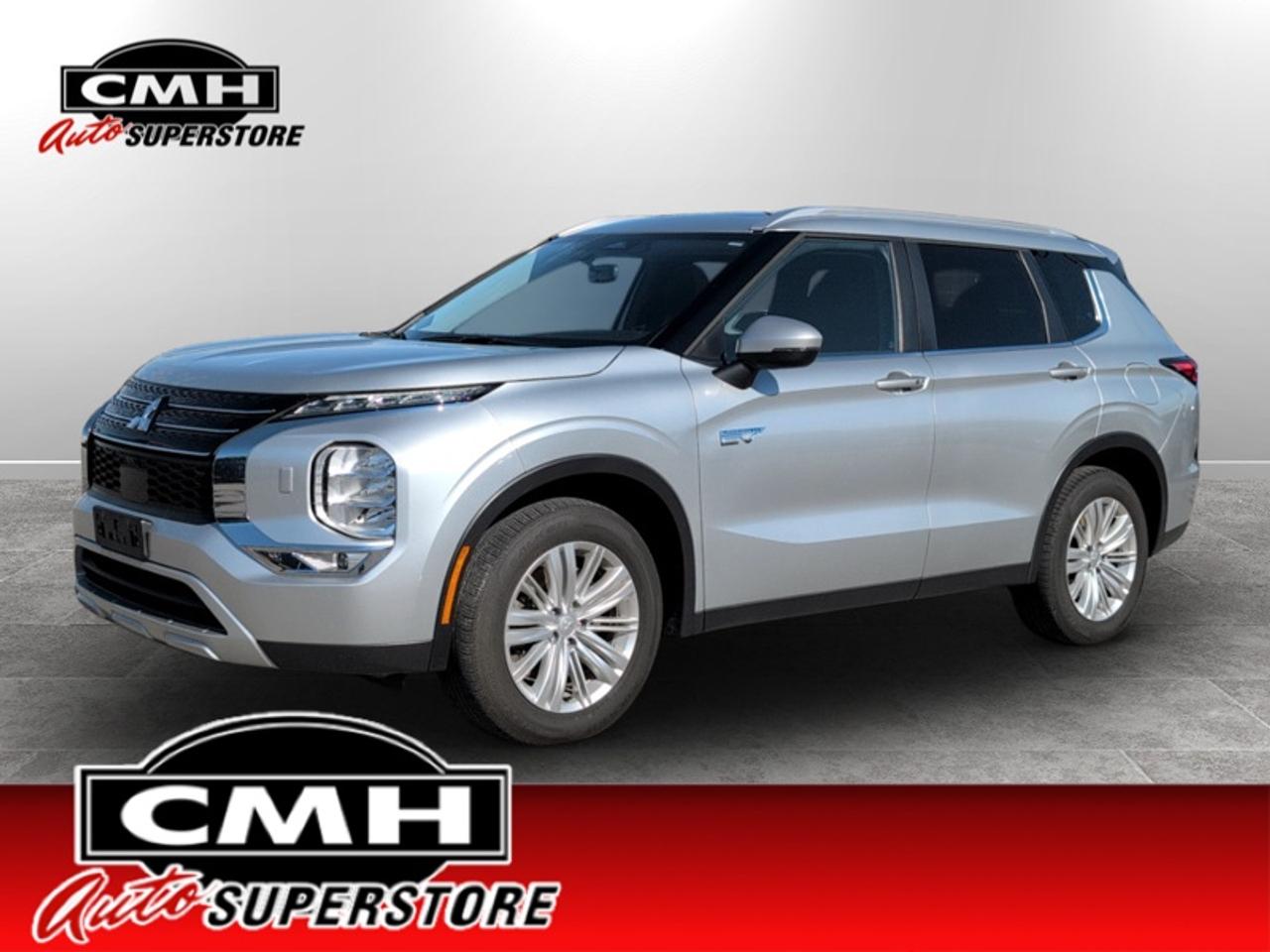 2025 Mitsubishi Outlander Plug-In Hybrid SE  *CLEAN CARFAX* Photo0