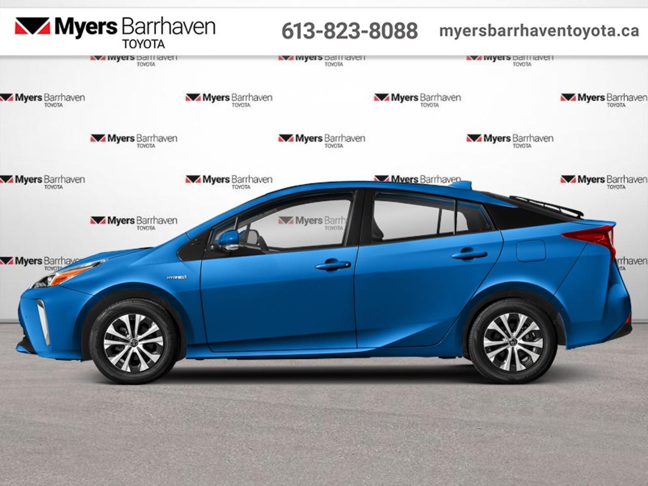 2019 Toyota Prius Technology AWD-e  - Navigation - $211 B/W Photo0