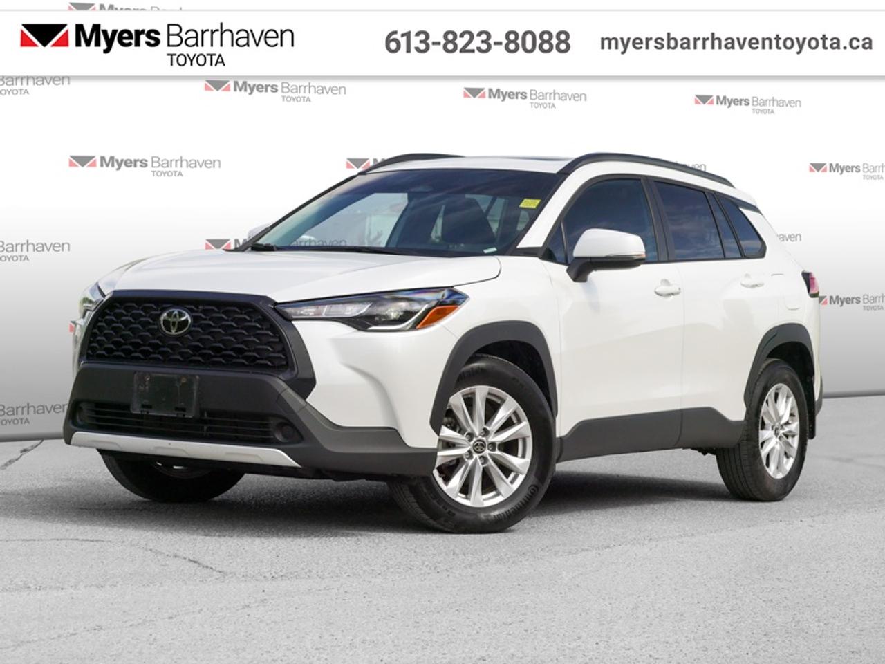 2023 Toyota Corolla Cross LE Premium AWD  - Certified - $208 B/W Photo0