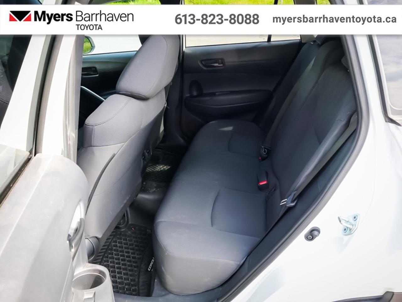 2023 Toyota Corolla Cross LE Premium AWD  - Certified - $208 B/W Photo