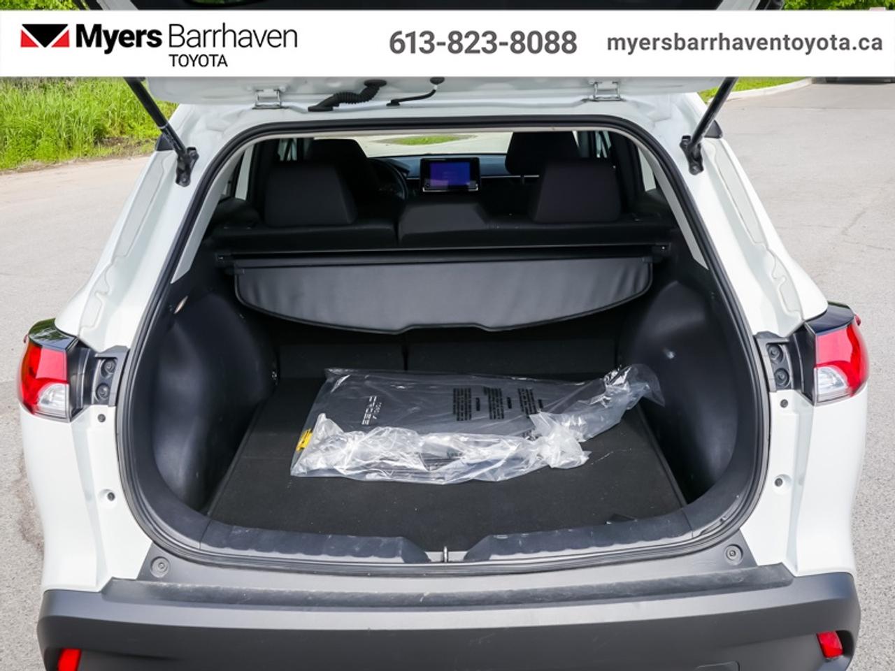2023 Toyota Corolla Cross LE Premium AWD  - Certified - $208 B/W Photo