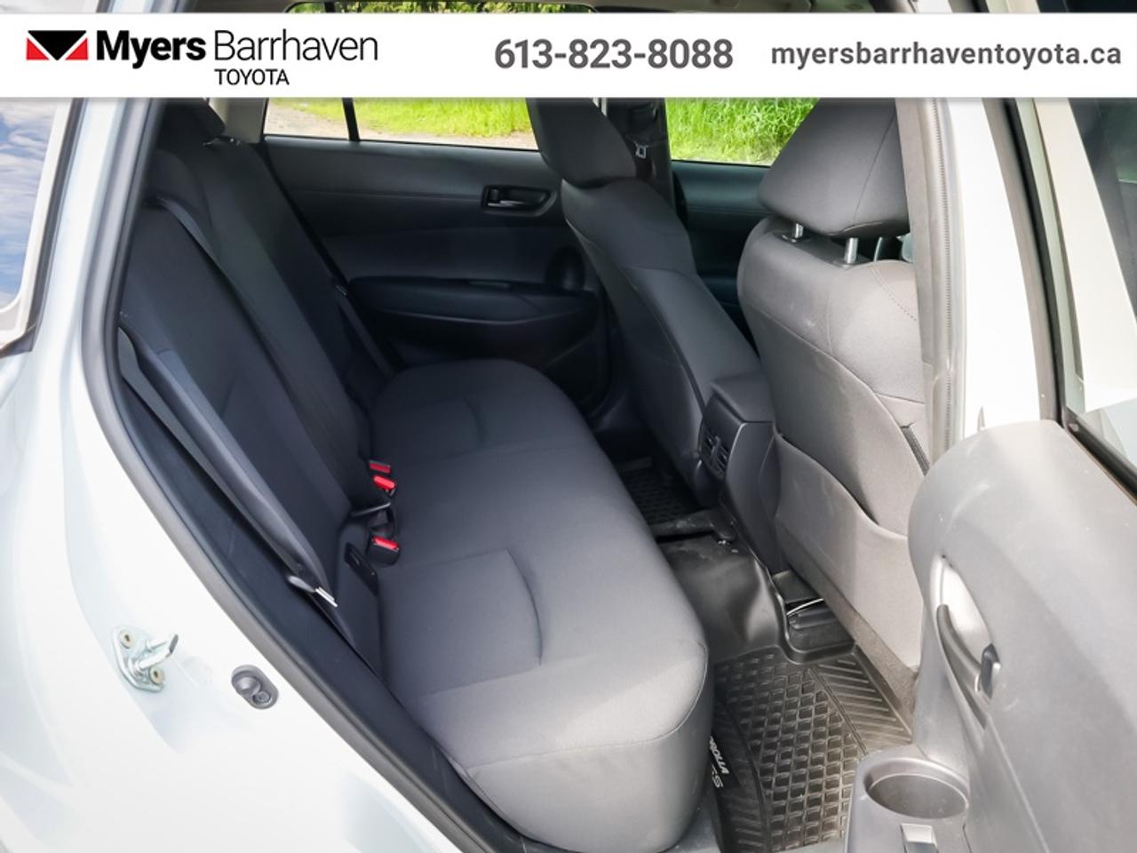 2023 Toyota Corolla Cross LE Premium AWD  - Certified - $208 B/W Photo