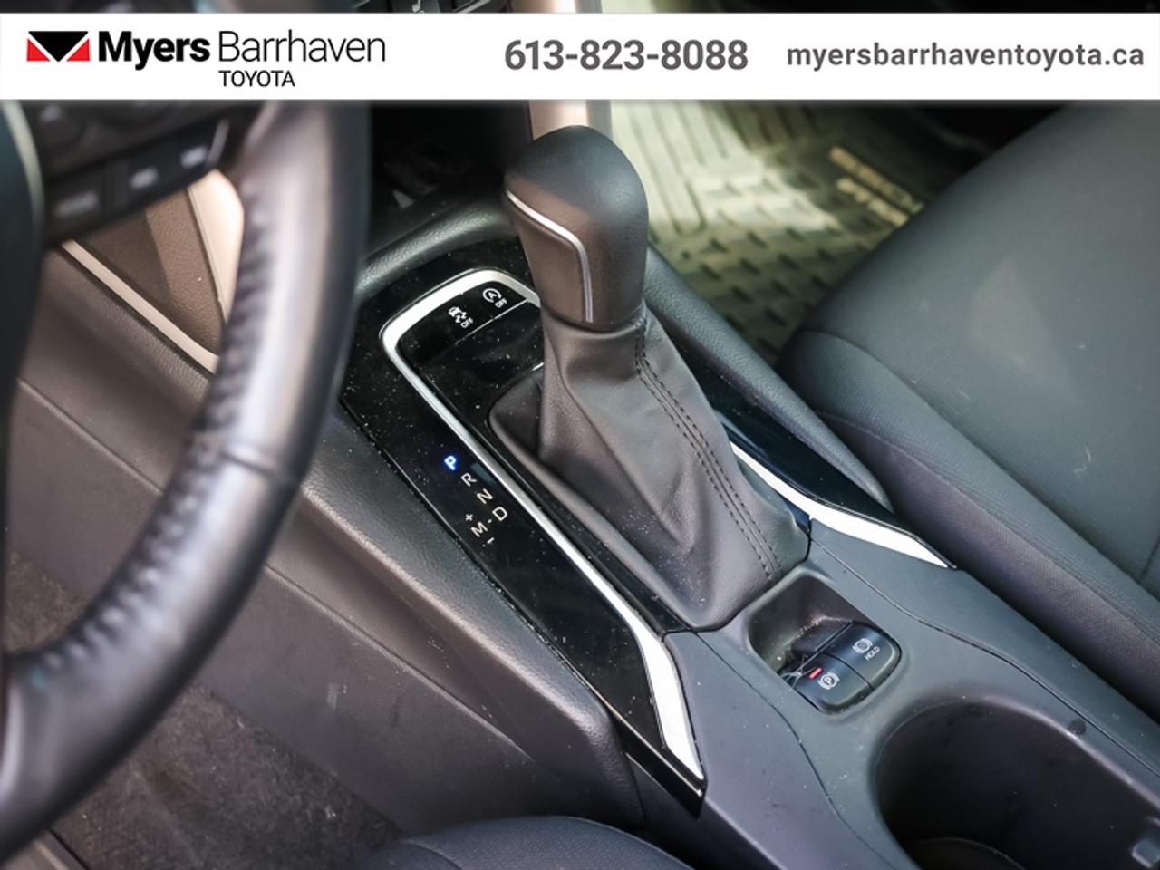 2023 Toyota Corolla Cross LE Premium AWD  - Certified - $208 B/W Photo