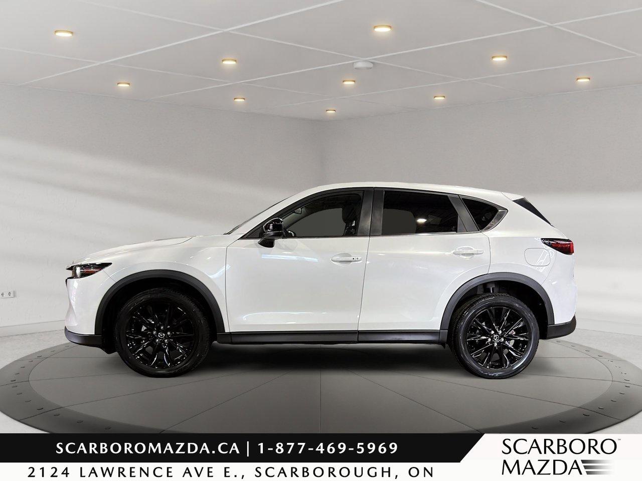 2023 Mazda CX-5 Kuro Edition Photo