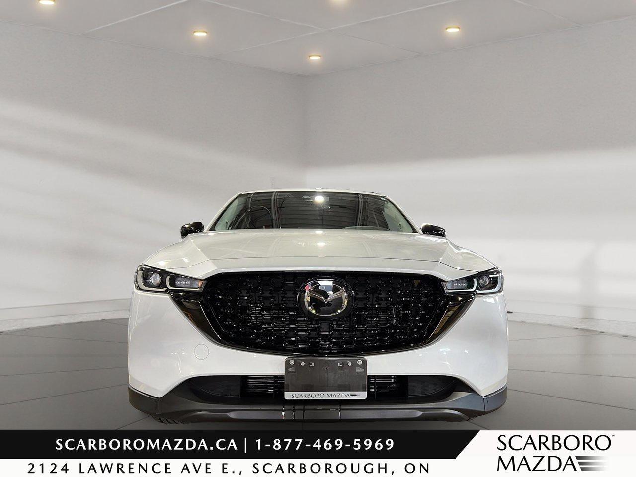 2023 Mazda CX-5 Kuro Edition Photo